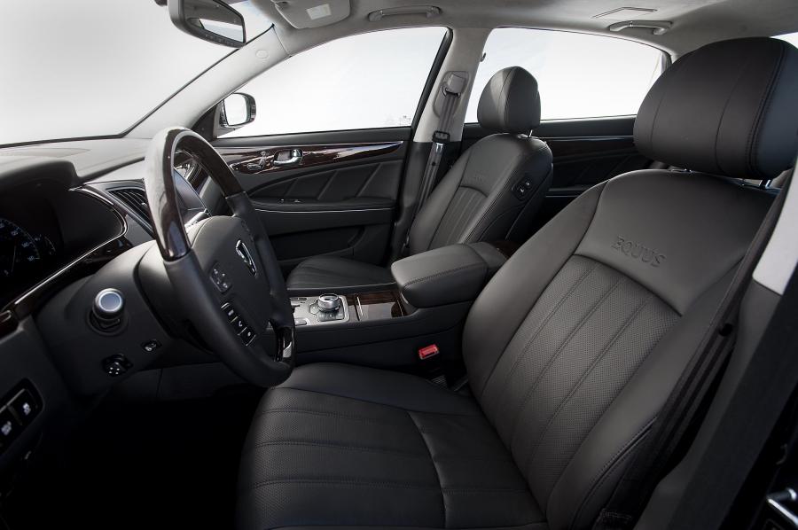  Hyundai Equus 2009 года  (фото 54 из 128)